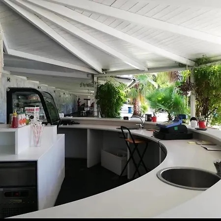 Alojamento de Acomodação e Pequeno-almoço I Tre Pumi Surbo