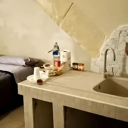 Alojamento de Acomodação e Pequeno-almoço I Tre Pumi Surbo