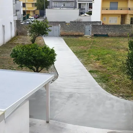 Bed and breakfast I Tre Pumi Surbo