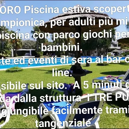 I Tre Pumi Bed and breakfast