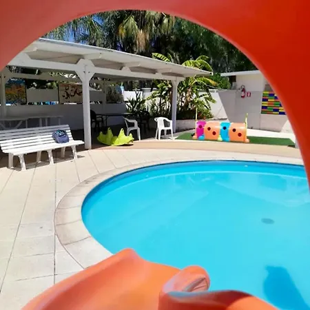 Bed and breakfast I Tre Pumi Surbo