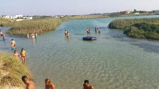 I Tre Pumi Panzió Surbo